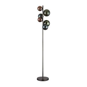 Globo 56142-6S - LED állólámpa RIHA 6xG9/3, 5W/230V 56142-6S kép