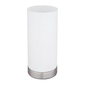 Globo 219260 - LED érintésvezérelt, fényerőszabályozható asztali lámpa CYLI 1xE14/4W/230V 3000K 219260 kép