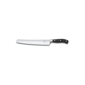 Victorinox - GRAND MAITRE 26 cm-es fekete kenyérvágó kés 7.7433.26G kép