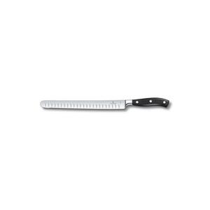 Victorinox - GRAND MAITRE 26 cm fekete konyhai szeletelő kés 7.7223.26G kép