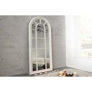CASTILLO fehér vintage tükör 140cm kép