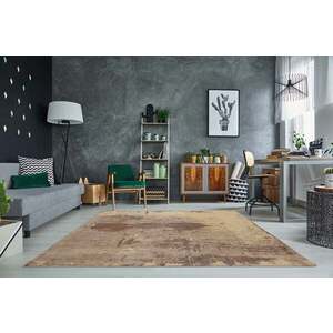 BATIK homokszínű szőnyeg 240cm kép
