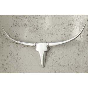 BULL szarvas falidísz 75cm kép