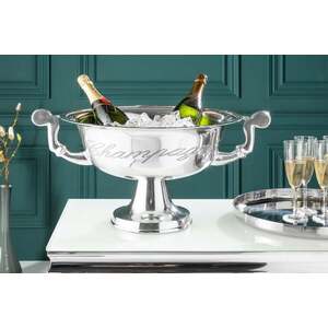 CHAMPAGNE ezüst borhűtő 40cm kép