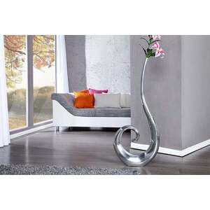 WAVE ezüst váza 106cm kép