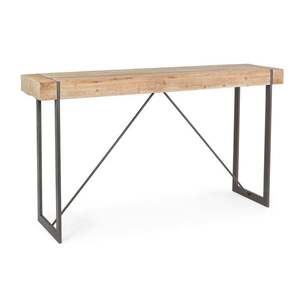 GARRETT bar étkezőasztal 200x50 kép