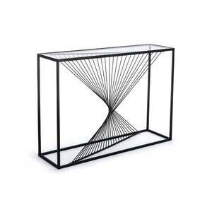 ESPIRAL konzolasztal 107x30 kép