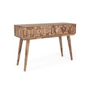 KANT konzolasztal 2 fiókkal 113cm kép