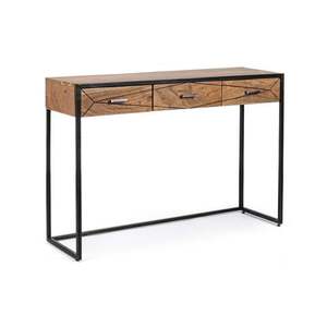 EGON konzolasztal 3 fiókkal 115cm kép
