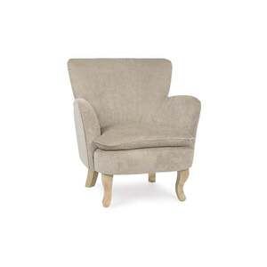 CHENILLE taupe fotel kép