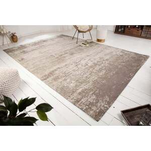 MODERN ART bézs szövet szőnyeg kép
