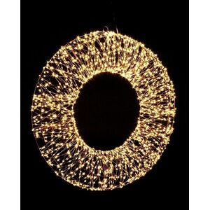 COPPER WREATH II arany réz égősor kép