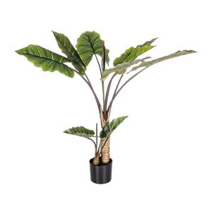 DIEFFENBACHIA zöld művirág 134cm kép