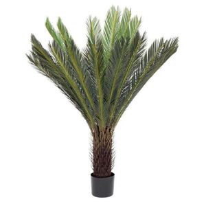 CYCAS zöld műanyag (pe) művirág kép