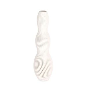 SVENNA bézs váza 32.5cm kép