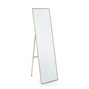 UNIVERZUM arany tükör kerettel 40x150cm kép