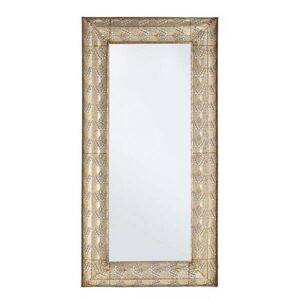 LARJAM arany tükör 70x140, 5cm kép