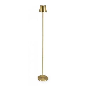 ETNA arany led álló lámpa 115cm kép