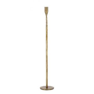 TEHRI arany gyertyatartó 60cm kép