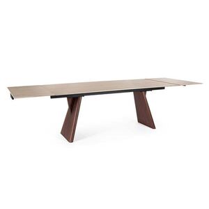 MAIKKI barna porcelán étkezőasztal 200-300cm kép