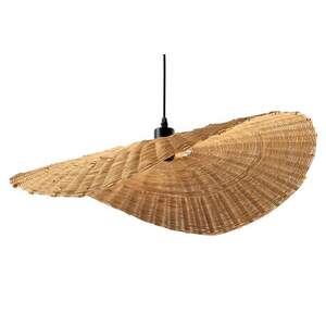 ORGANIC LIVING bambusz függőlámpa 70cm kép