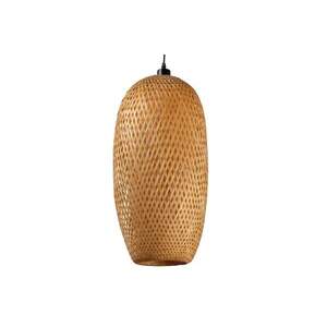 ORGANIC LIVING bambusz függőlámpa 40cm kép