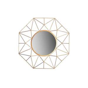 DIAMOND L arany vas falitükör kép