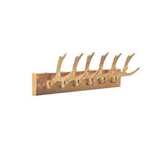 DEER arany alumínium fogas 50 cm kép