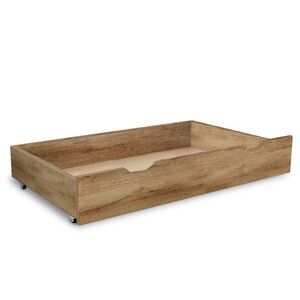 Ágy alatti tárolódoboz 150 cm, artisan tölgy kép