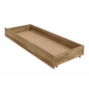 Ágy alatti tárolódoboz ELISA 200 cm, artisan tölgy kép