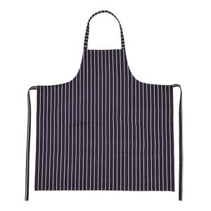 BUTCHERSTRIPE kötény kék 100cm kép