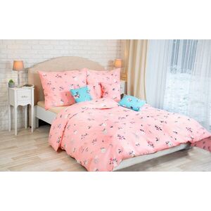 Pamut ágyneműhuzat Floral kép