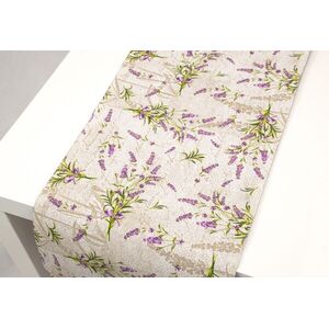 Asztali futó LAVENDER kép
