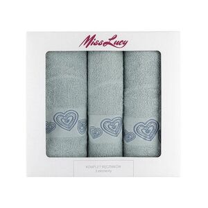 Törölközőkészlet Miss Lucy kép