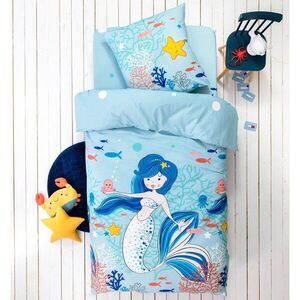 Gyerek ágynemű Mermaid Doris kép
