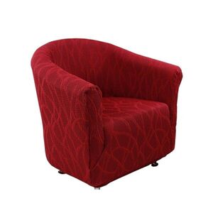 Rugalmas jacquard fotelhuzat kép