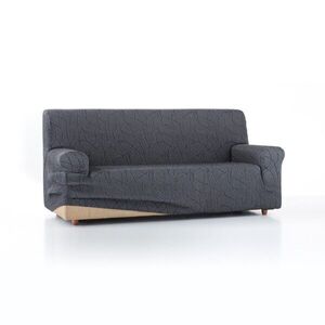 Stretch jacquard fotel és kanapé huzat ívelt mintával kép