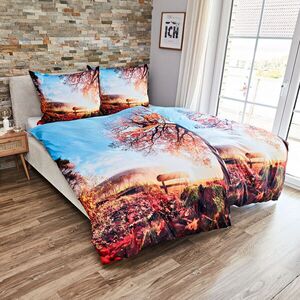 Egyszemélyes ágynemű Golden Autumn Eldo kép