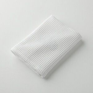 Fürdőszobai textil méhsejtmintás 320g/m2 kép