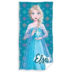 Törölköző – Jégvarázs Elsa, Let it go kép