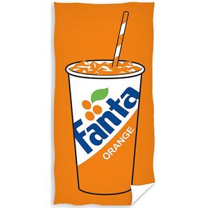 Törölköző – Fanta Fresh drink kép