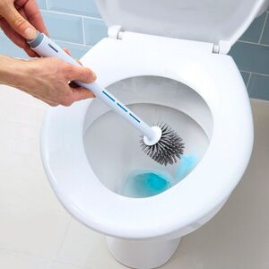 WC-kefe permetező funkcióval kép