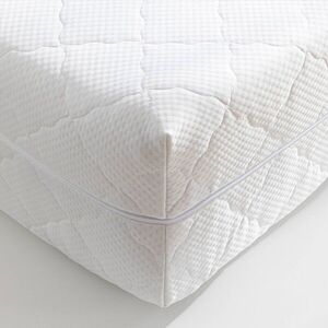 Párnázott matracvédő szállodai minőségben, sarokmélység 30 cm kép