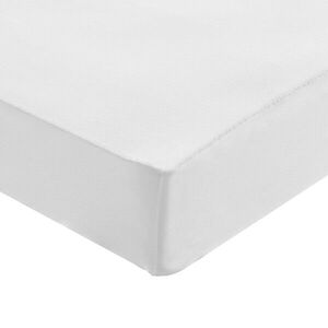 Molton vízálló matracvédő Passerelle™ nedvszívó kezeléssel, sarokmélység 40 cm kép