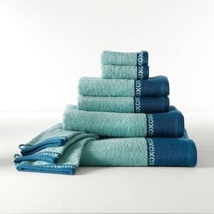 Colombine® fürdőszobai textil kollekció, 420g/m2 díszszegéllyel kép