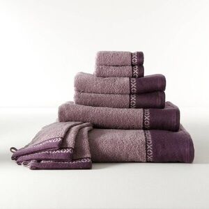 Colombine® fürdőszobai textil kollekció, 420g/m2 díszszegéllyel kép