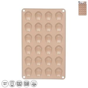 Szilikon forma Pracny mini, 24 db. kép