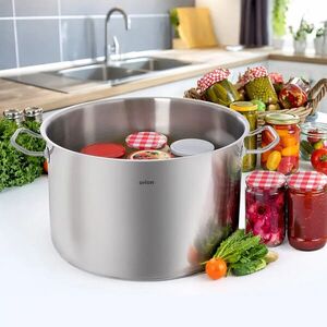 STOCK befőttesüveg fedővel, 22 l kép