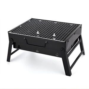 GGV Összecsukható hordozható grill túrázáshoz kép