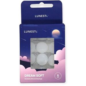 Lunesto Dream Soft Silicone 6 pár, szilikon kép